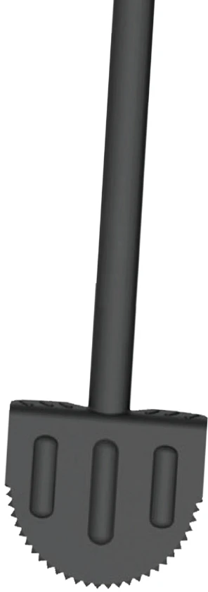Vejapjovės krašto kastuvas 105x31x4.5cm Haterra