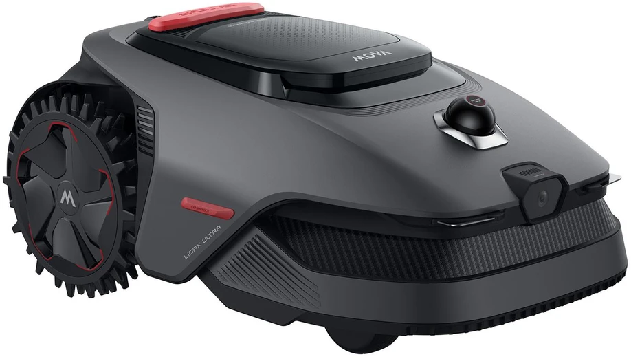 Vejos robotas Mova LiDAX Ultra 1600