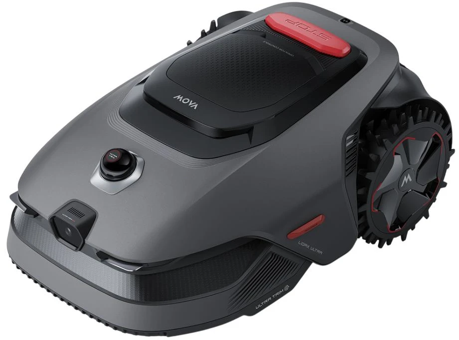 Vejos robotas Mova LiDAX Ultra 1600