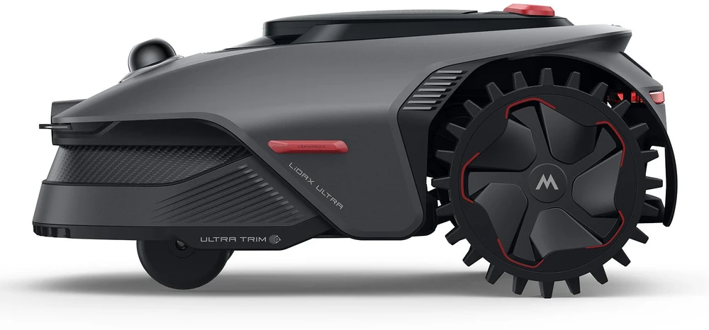 Vejos robotas Mova LiDAX Ultra 1600