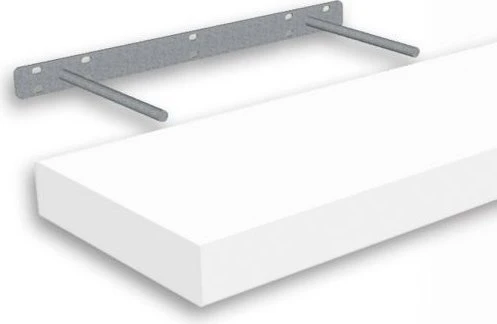 Velano Lentyna FS 595x235 Balta Blizgi