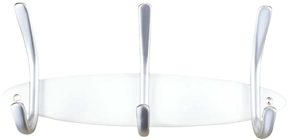 Velano Pakabukas WUM 1 310mm Balta 3 kabliukai