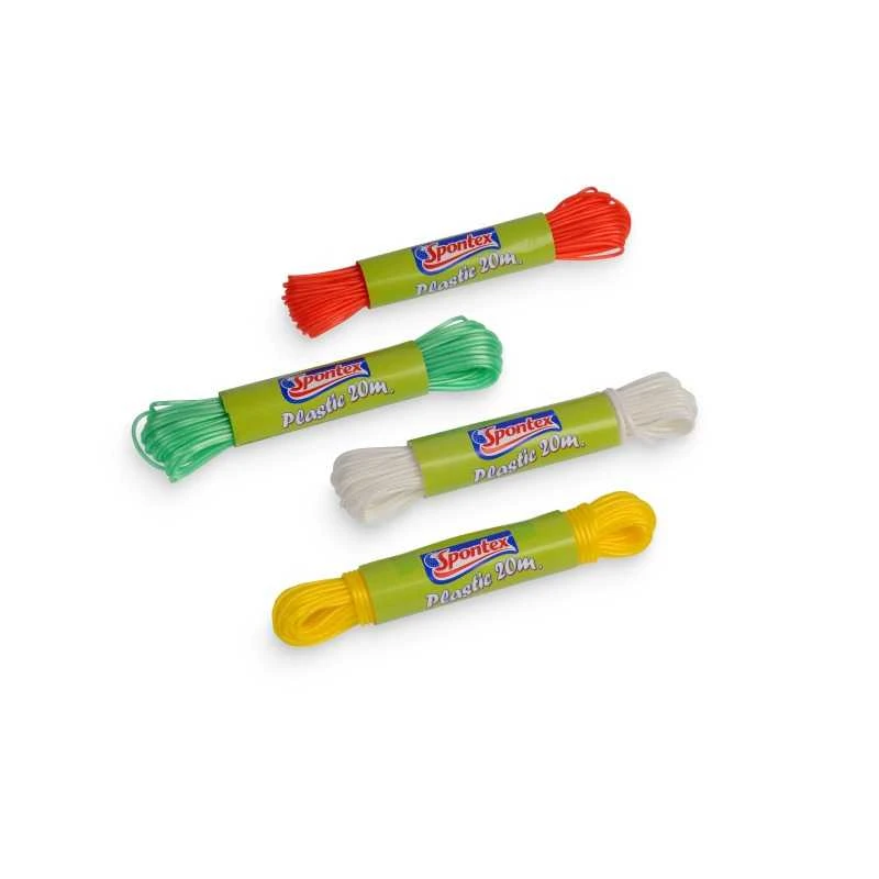 Veļas aukla Spontex 97024010, 2000 cm