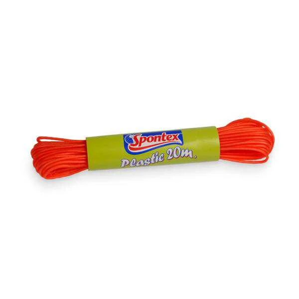 Veļas aukla Spontex 97024010, 2000 cm