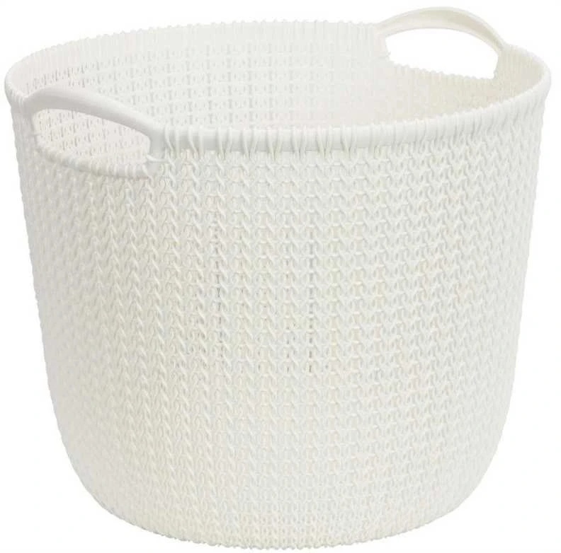 Skalbinių krepšys Curver, 30 l
