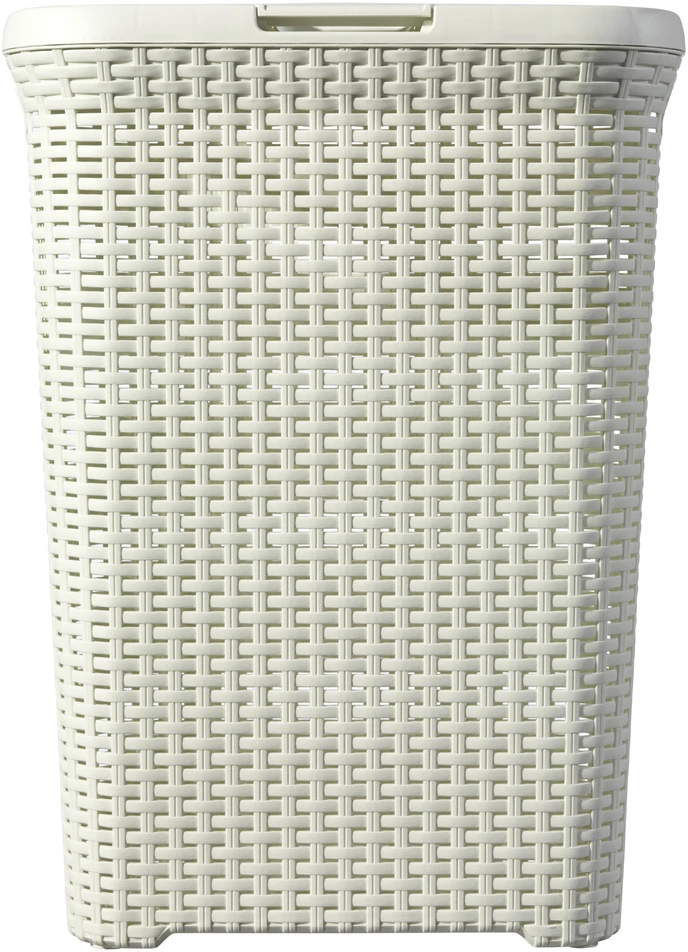 Veļas kaste Curver 193010, 40 l, bēša, 44.8 cm x 26.5 cm