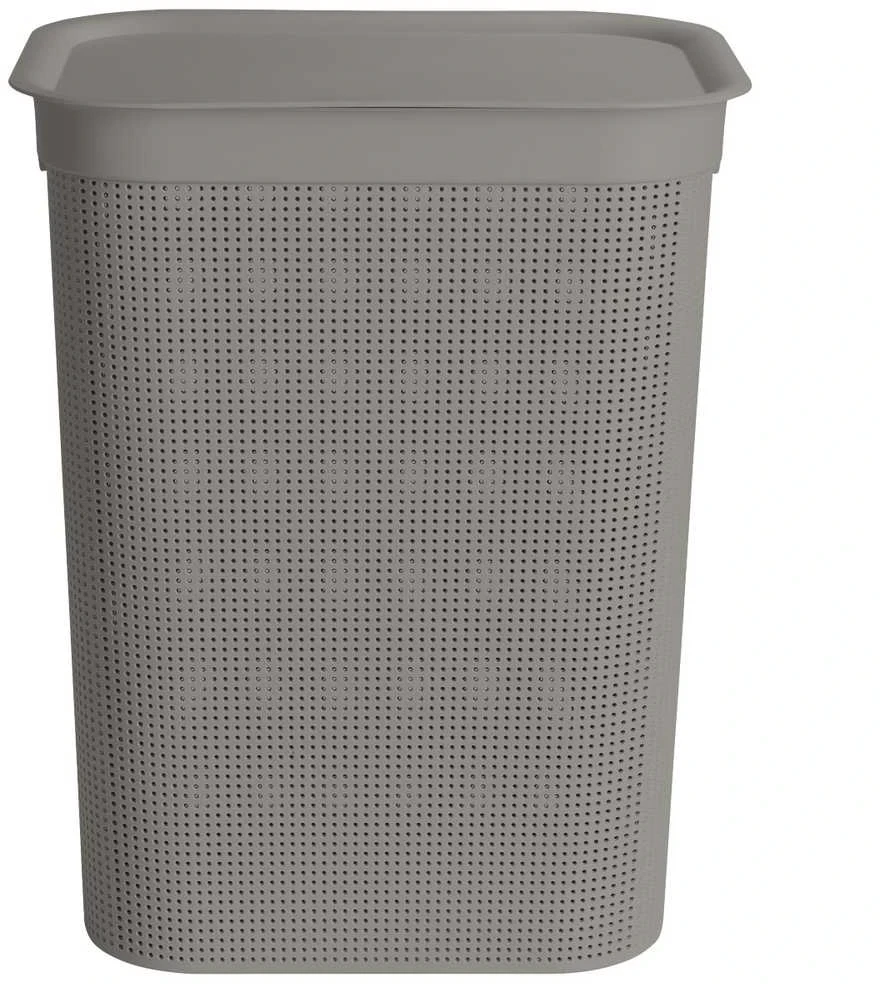 Veļas kaste Rotho 1023507422, 50 l, gaiši brūna, 43.1 cm x 34 cm
