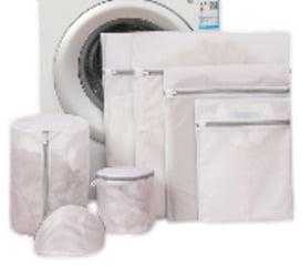 Krepšys skalbiniams Domoletti BASKET LAUNDRY DOMOLETTI 40X60X10CM WHIT