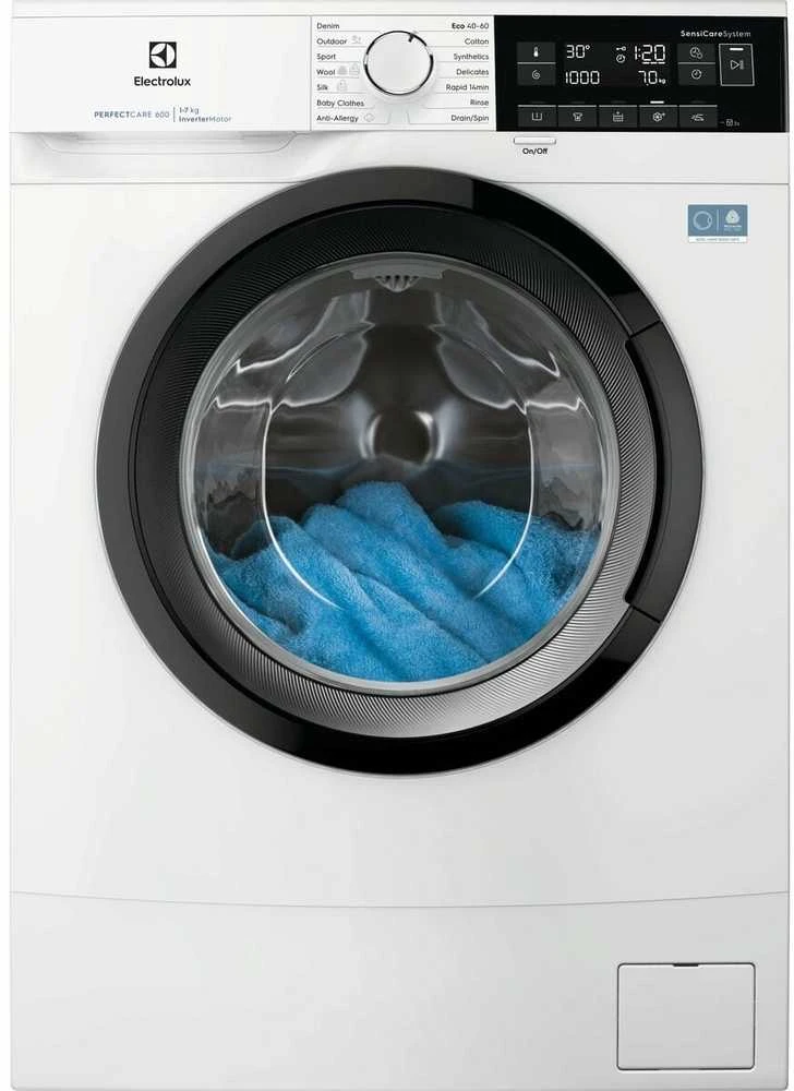 Skalbimo mašina Electrolux EWS6307BE