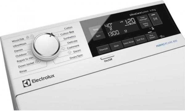 Skalbimo mašina Electrolux EW6T3372E