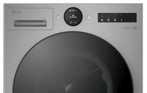 Skalbimo mašina LG F4X7011TSB