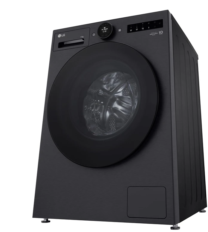 Skalbimo mašina LG F4X7511TBB