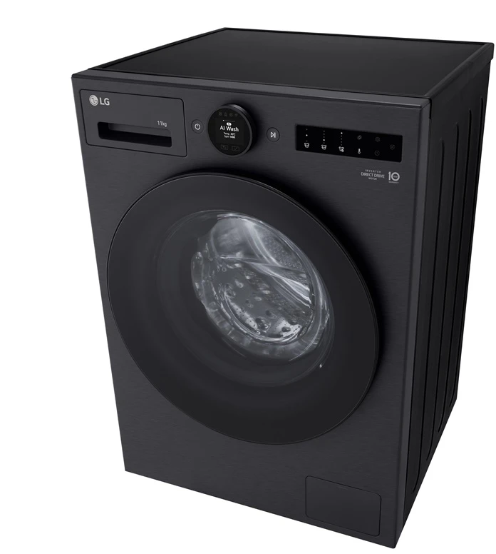 Skalbimo mašina LG F4X7511TBB