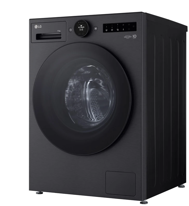 Skalbimo mašina LG F4X7511TBB