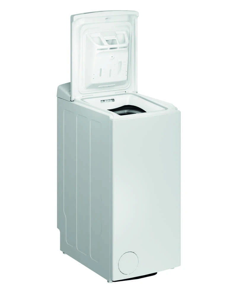 Skalbimo mašina Whirlpool TDLRB65261BSEU/N