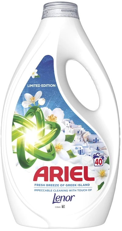 Skystas skalbiklis ARIEL FRESH BREEZE 1.86L