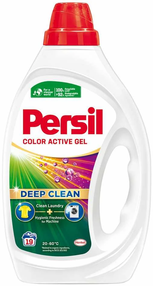 Skalbimo želė Persil Color 0.855L