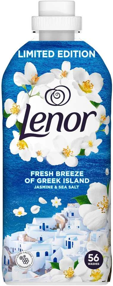 MINKŠTIKLIS LENOR FRESH BREEZE 1176ML