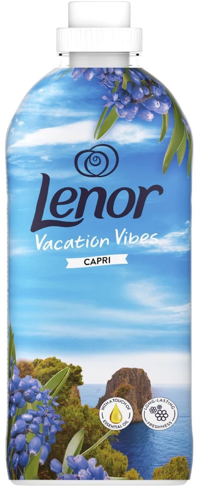 MINKŠ LENOR VANDENYNAS BERŽAS 1200ML