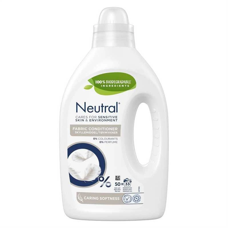 Skalbinių minkštiklis Neutral, 1 l