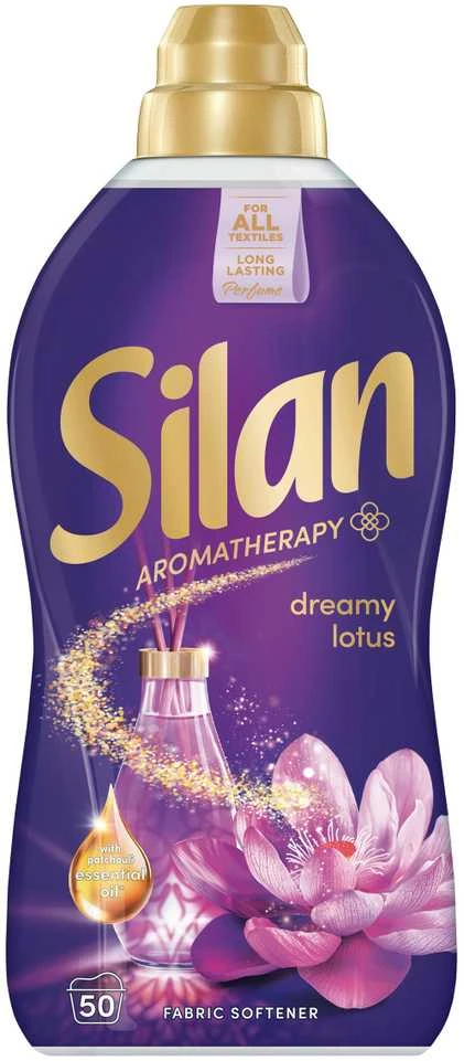 MINKŠTIKLIS SILAN DREAMY LOTUS 50SK 1.1L