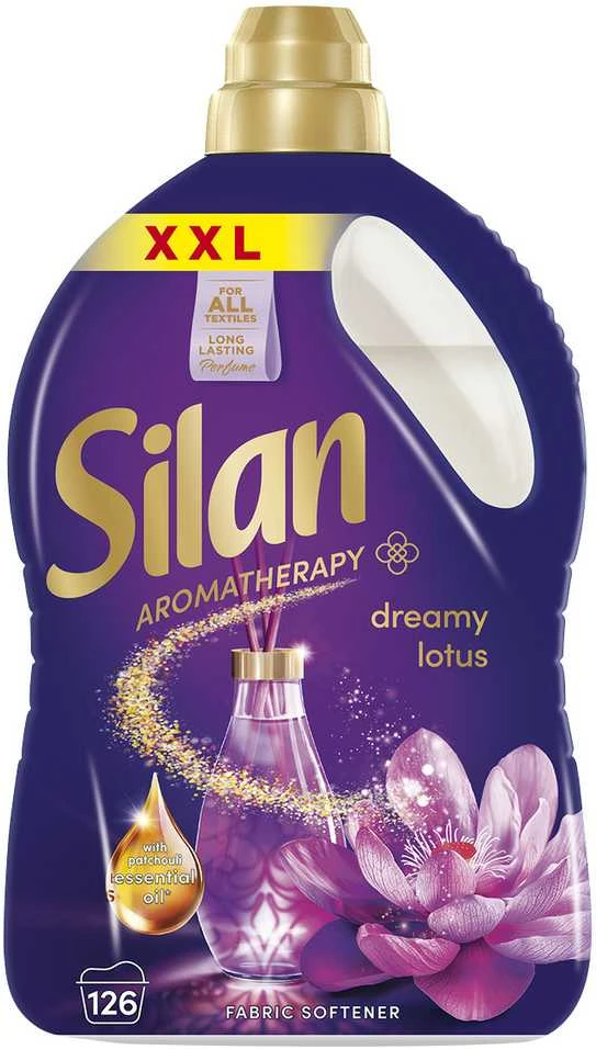 MINKŠTIK SILAN DREAMY LOTUS 2.772L 126SK