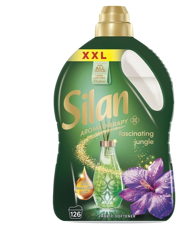 MINKŠTIKLIS SILAN JUNGLE 2.772L 126SK