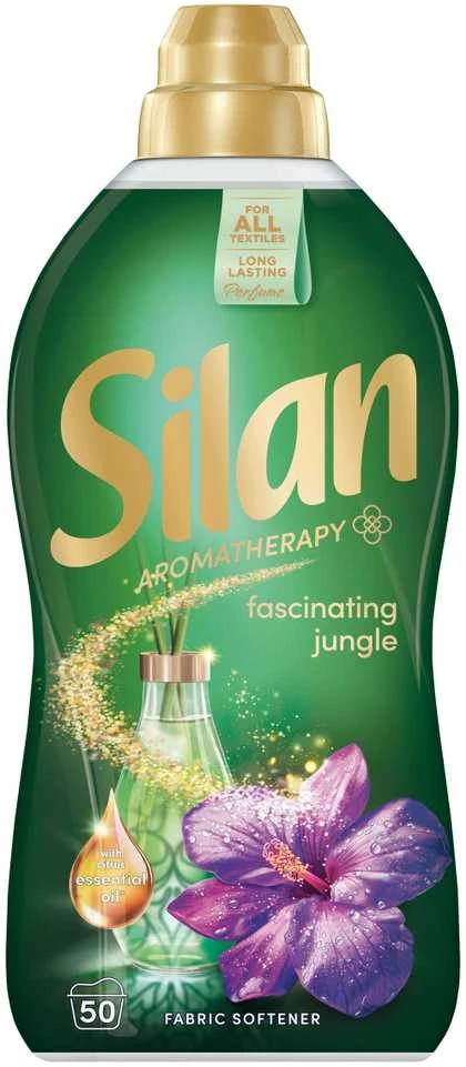 Skalbinių minkštiklis SILAN FASCIN FRANG 50SK 1.1L