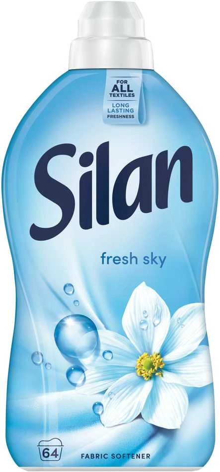MINKŠTIKLIS SILAN FRESH SKY 76SK 1.408L