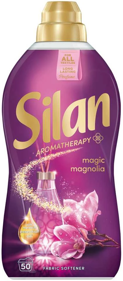 MINKŠTIKLIS SILAN MAGIC MAGNOL 50SK 1.1L