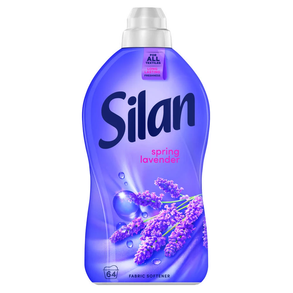 Skalbinių minkštiklis SILAN LAV SPRING 76SK 1.408L