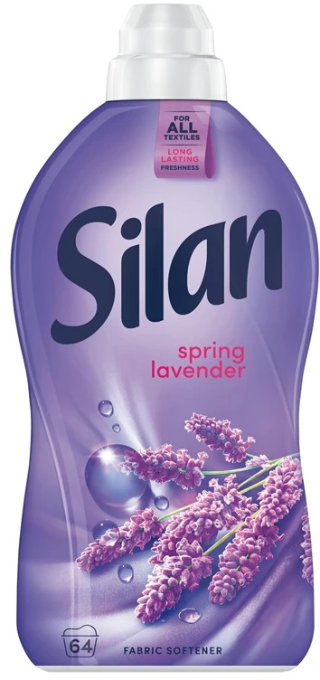 Skalbinių minkštiklis SILAN LAV SPRING 76SK 1.408L