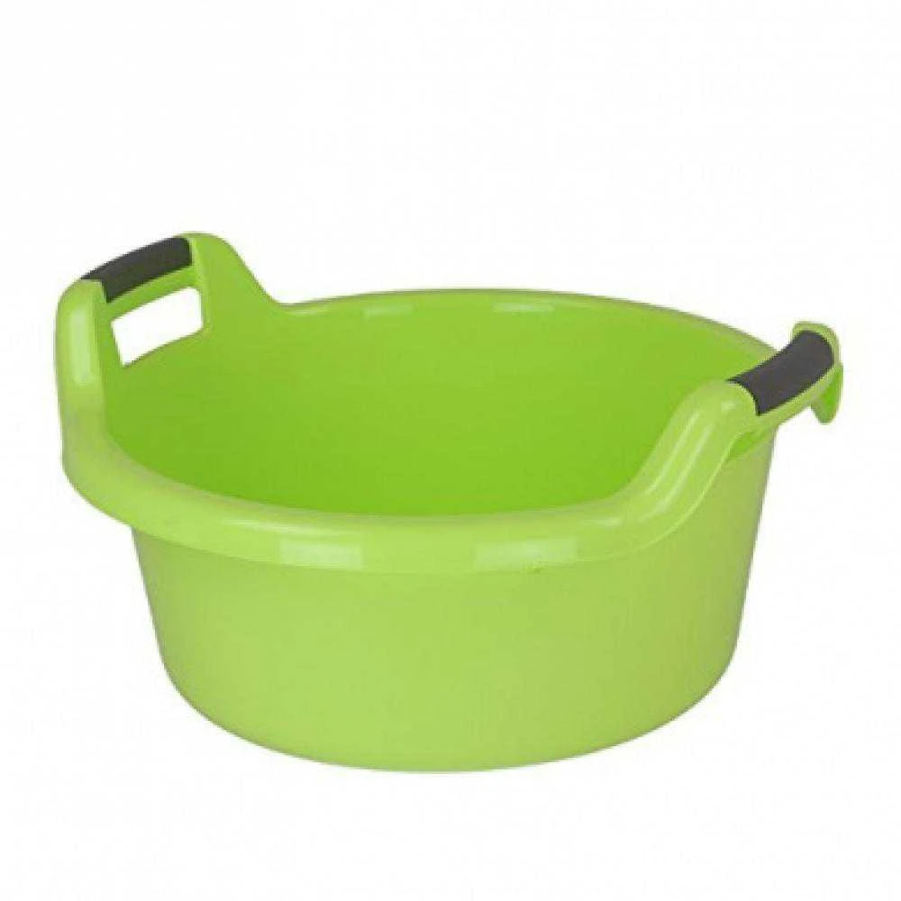 Veļas vanniņa Curver 235315, 27 l, zaļa krās.