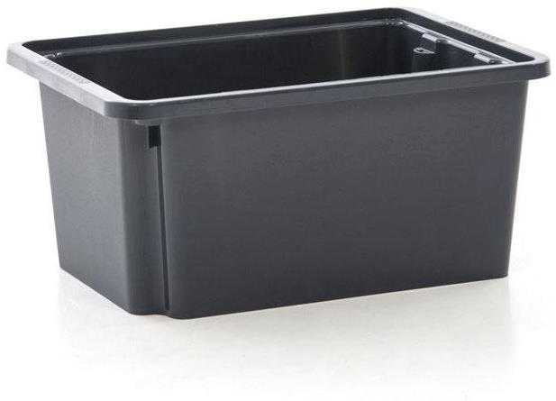 Okko Affek Design TOWER BOXBLACK 13L 38X26X18CM