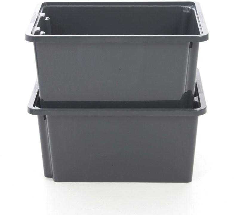 Okko Affek Design TOWER BOXBLACK 13L 38X26X18CM