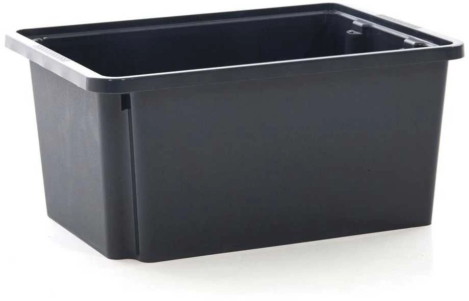 Okko Bigbuy Home TOWER BOXBLACK 45L 57X38X26CM