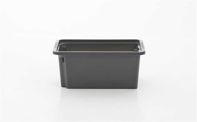 Okko Inter-Tech TOWER BOXBLACK 5L 30X19X13CM