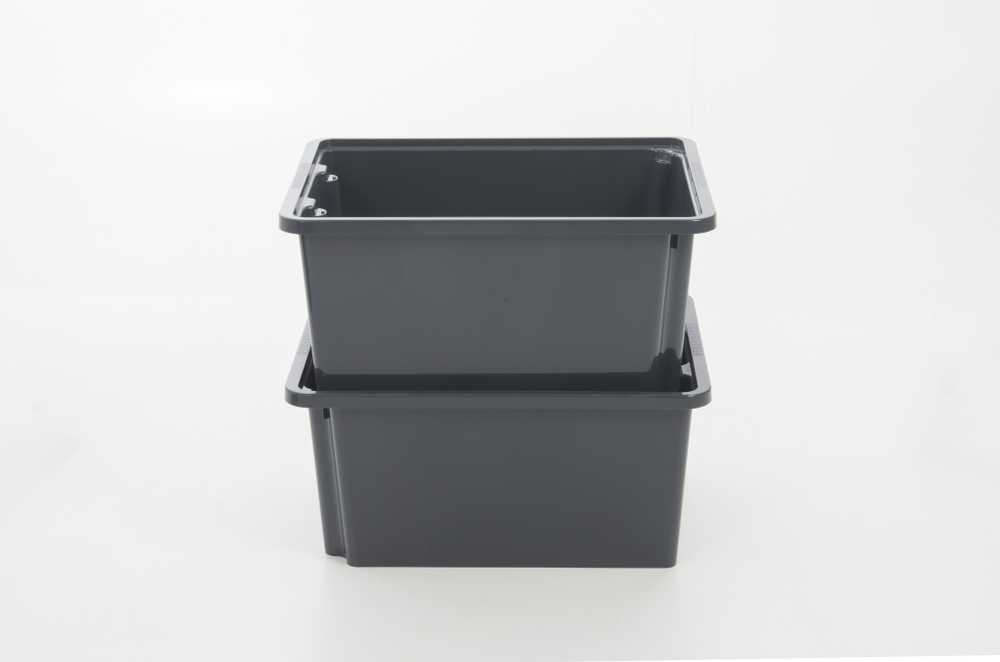 Okko Inter-Tech TOWER BOXBLACK 5L 30X19X13CM