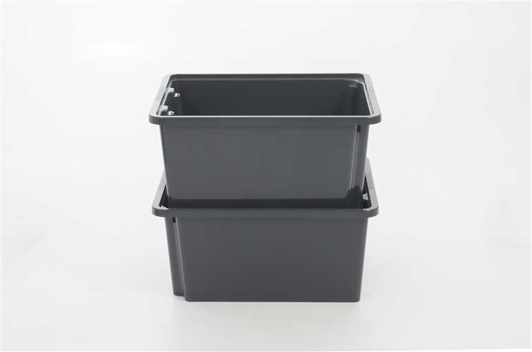 Okko Inter-Tech TOWER BOXBLACK 5L 30X19X13CM