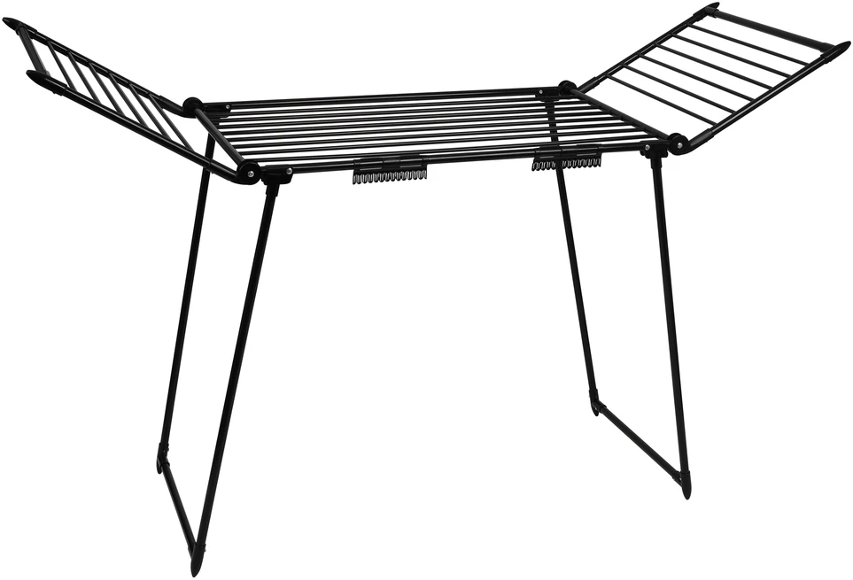 Domoletti Drabužių džiovykla Domoletti XL-278WB, juoda