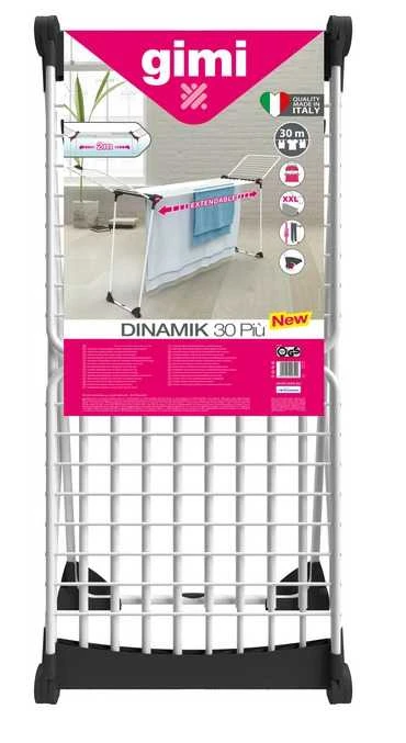 Drabužių džiovykla Gimi Dinamik 30 Plus