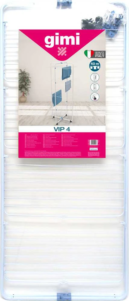 Pastatoma drabužių džiovykla Gimi Vip 4