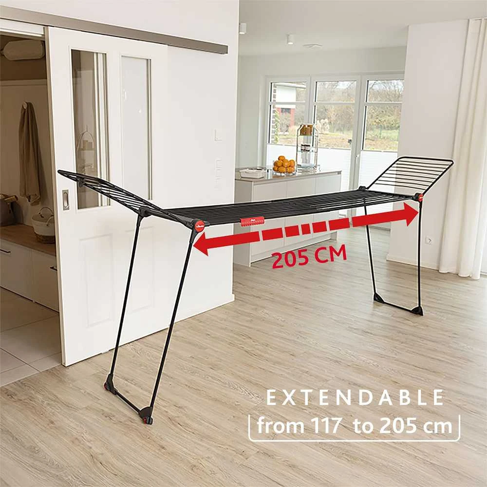 Drabužių džiovykla Vileda Infinity Flex Ultimate 30m