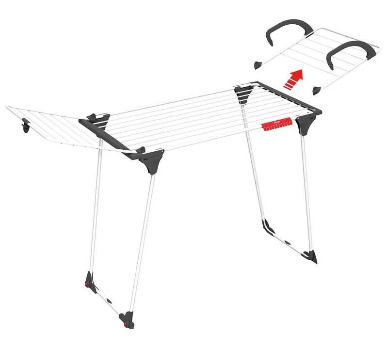 Veļas žāvētājs Vileda Premium 2in1, 180 cm