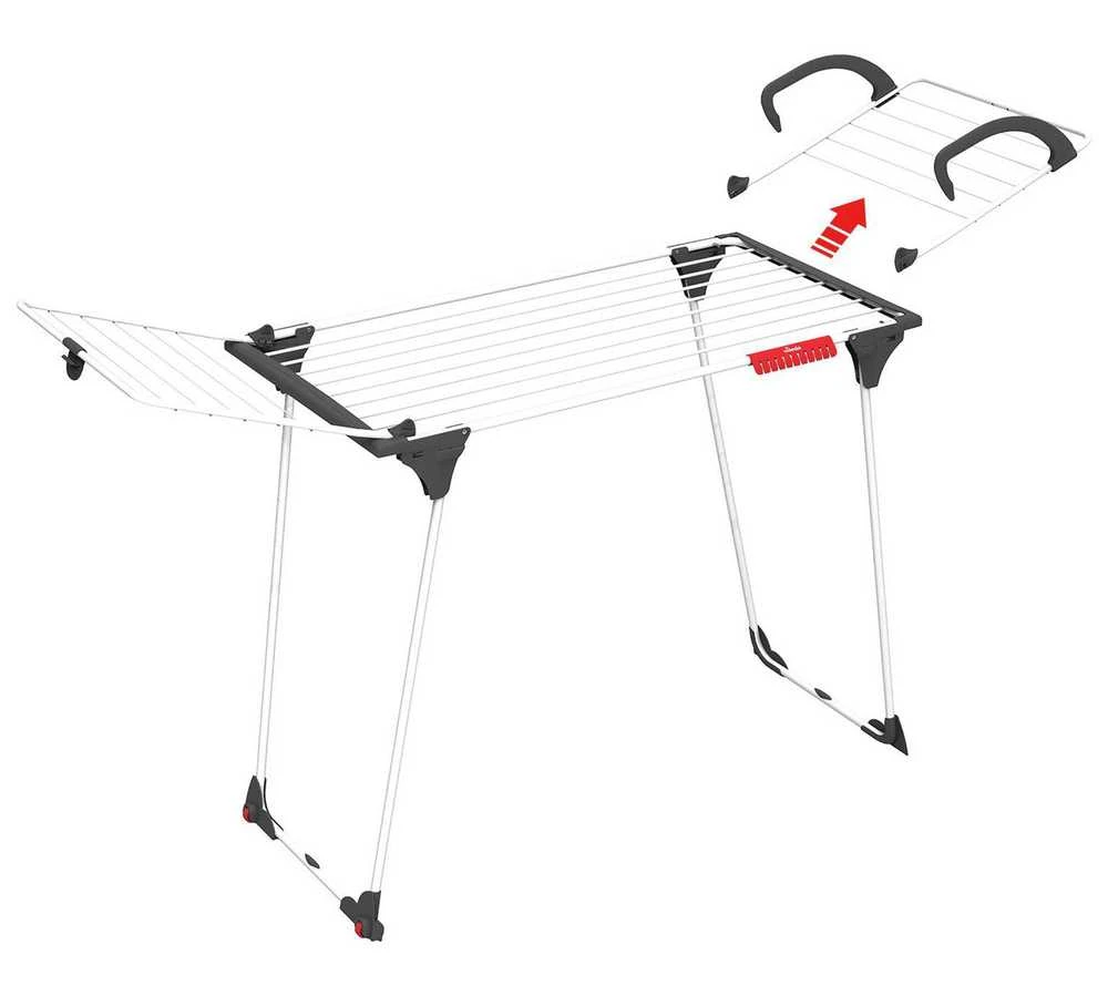 Veļas žāvētājs Vileda Premium 2in1, 180 cm