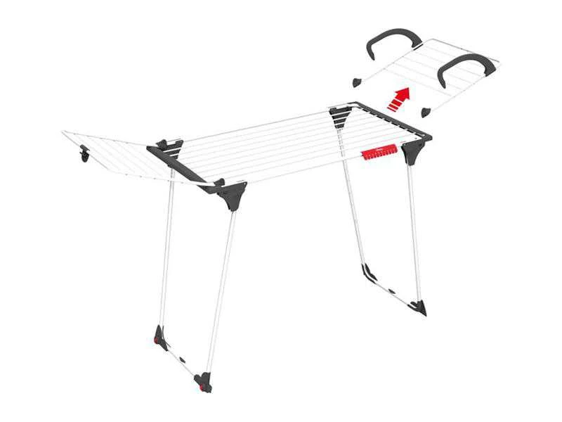 Veļas žāvētājs Vileda Premium 2in1, 180 cm