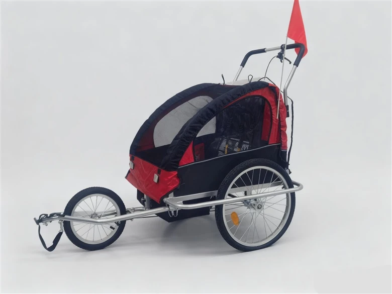 VELOSIPĒDA PIEKABE BĒRNIEM BT002