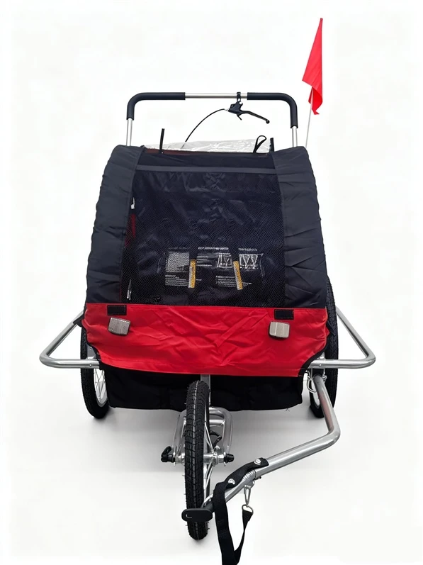 VELOSIPĒDA PIEKABE BĒRNIEM BT002