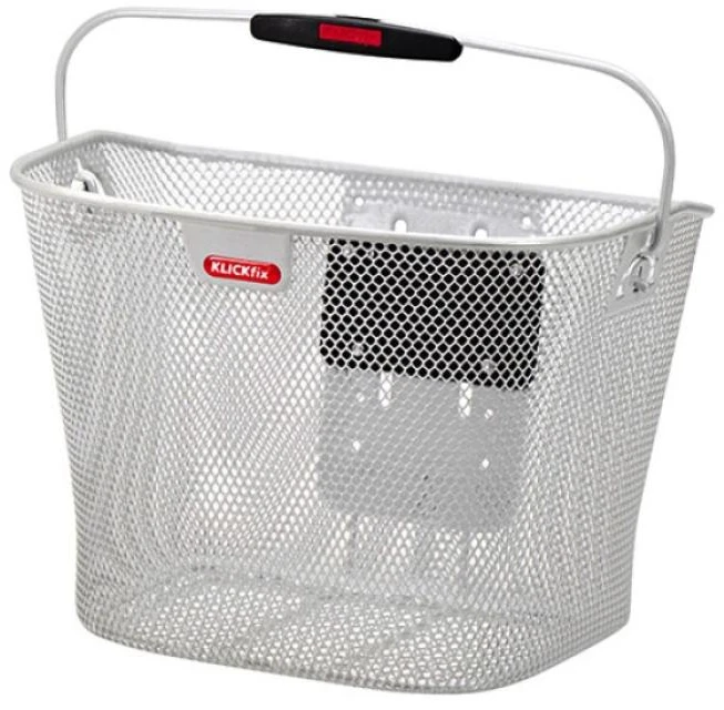 Klickfix Front wheel basket Dviračio krepšys, 16L