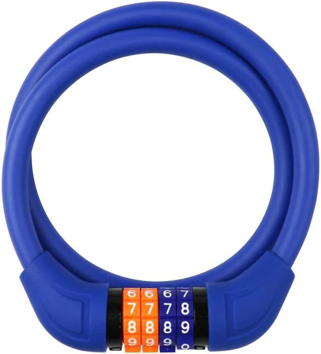 Outliner BICYCLE LOCK 10X650MM CODE